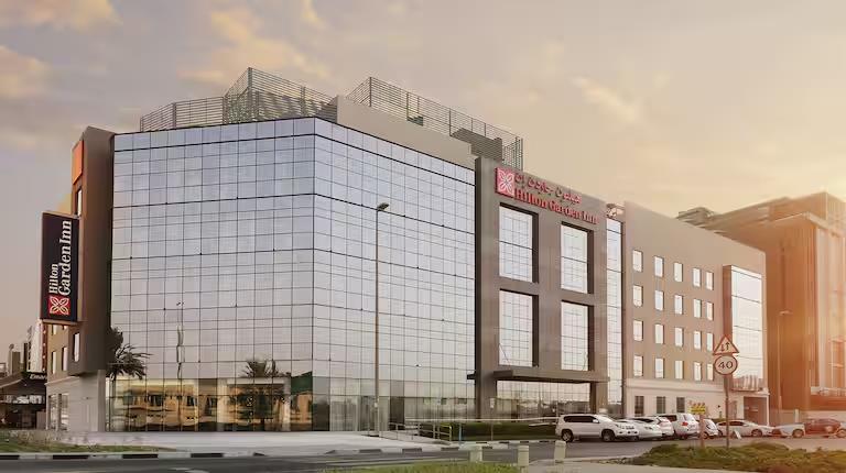 Hilton Garden Inn Dubai Jumeirah