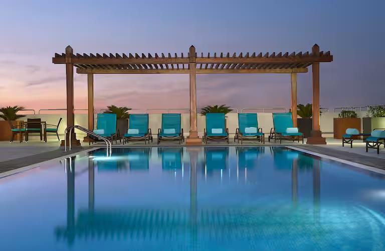 Hilton Garden Inn Dubai Jumeirah