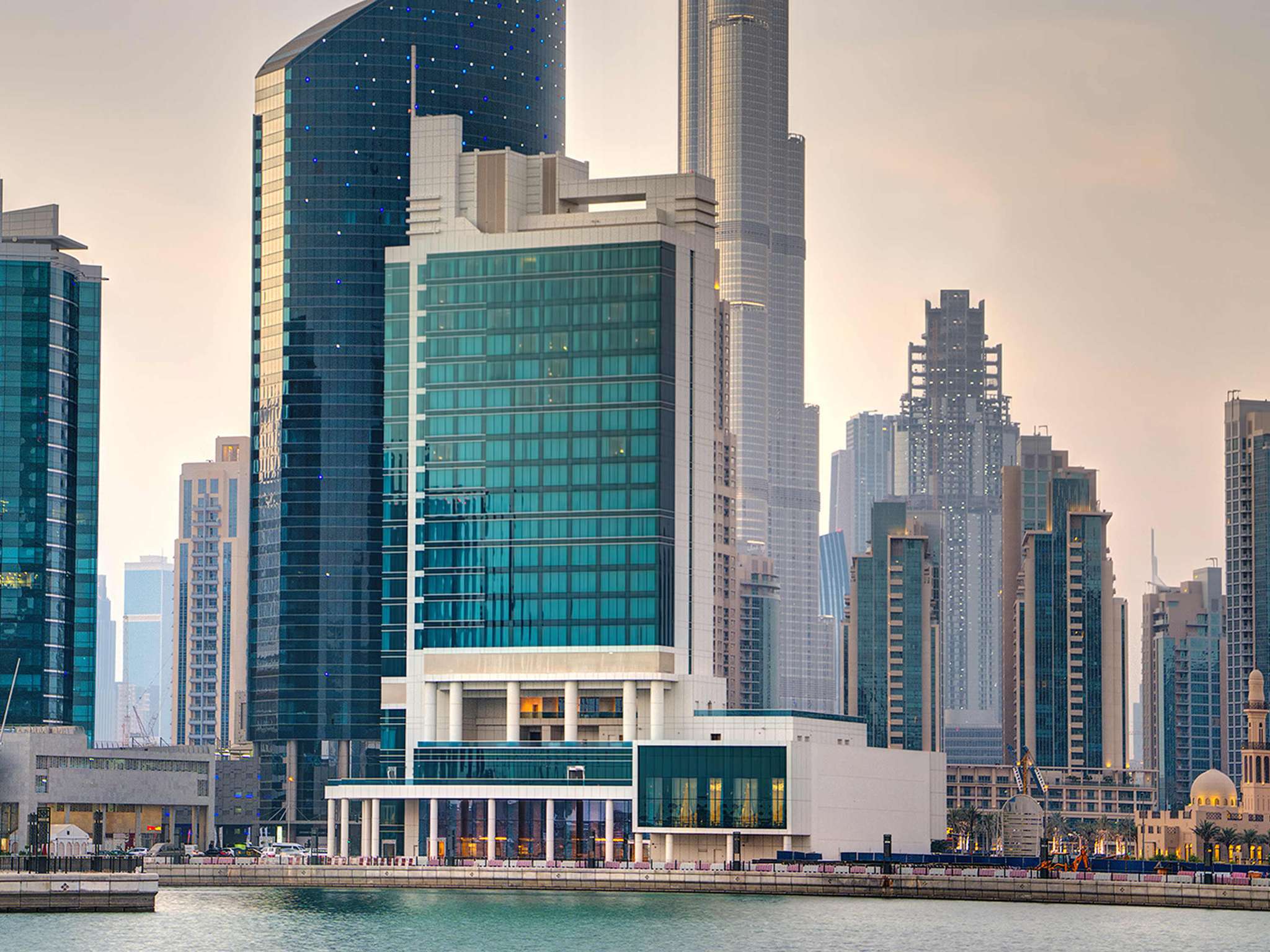 Pullman Downtown Dubai