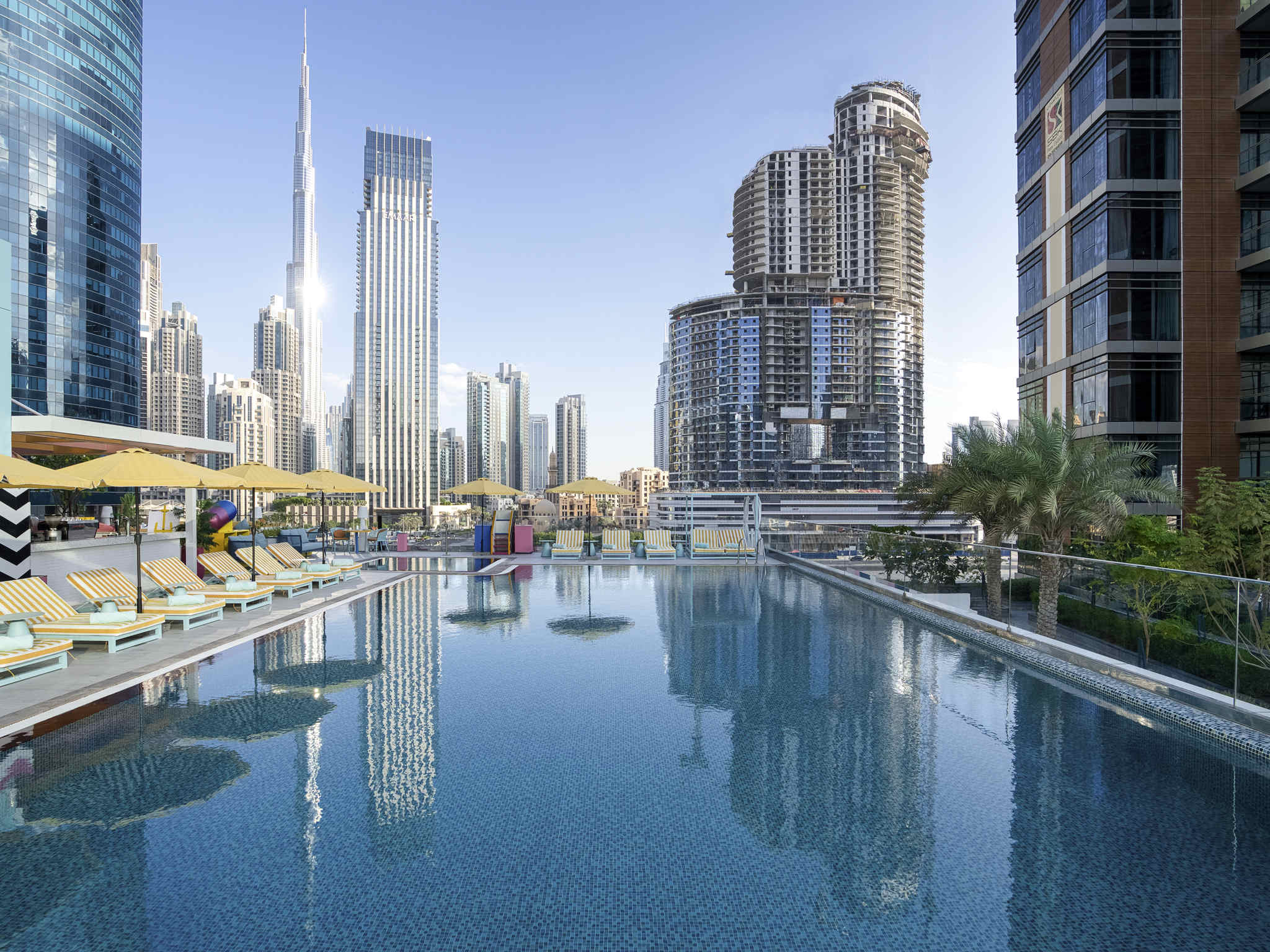Pullman Downtown Dubai
