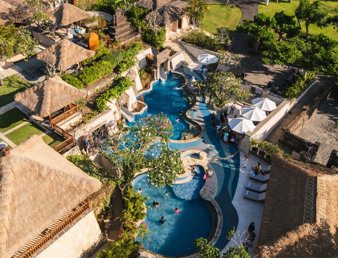 Ayana Resort Bali