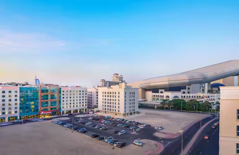 Hilton Garden Inn Dubai Mall Avenue