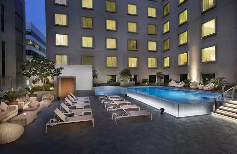 Hilton Garden Inn Dubai Mall Avenue