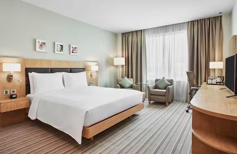 Hilton Garden Inn Dubai Mall Avenue