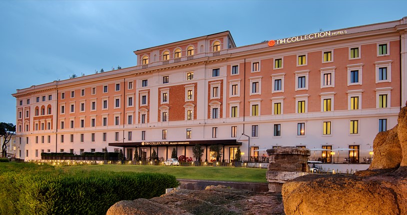 Nh Collection Roma Palazzo Cinquecento