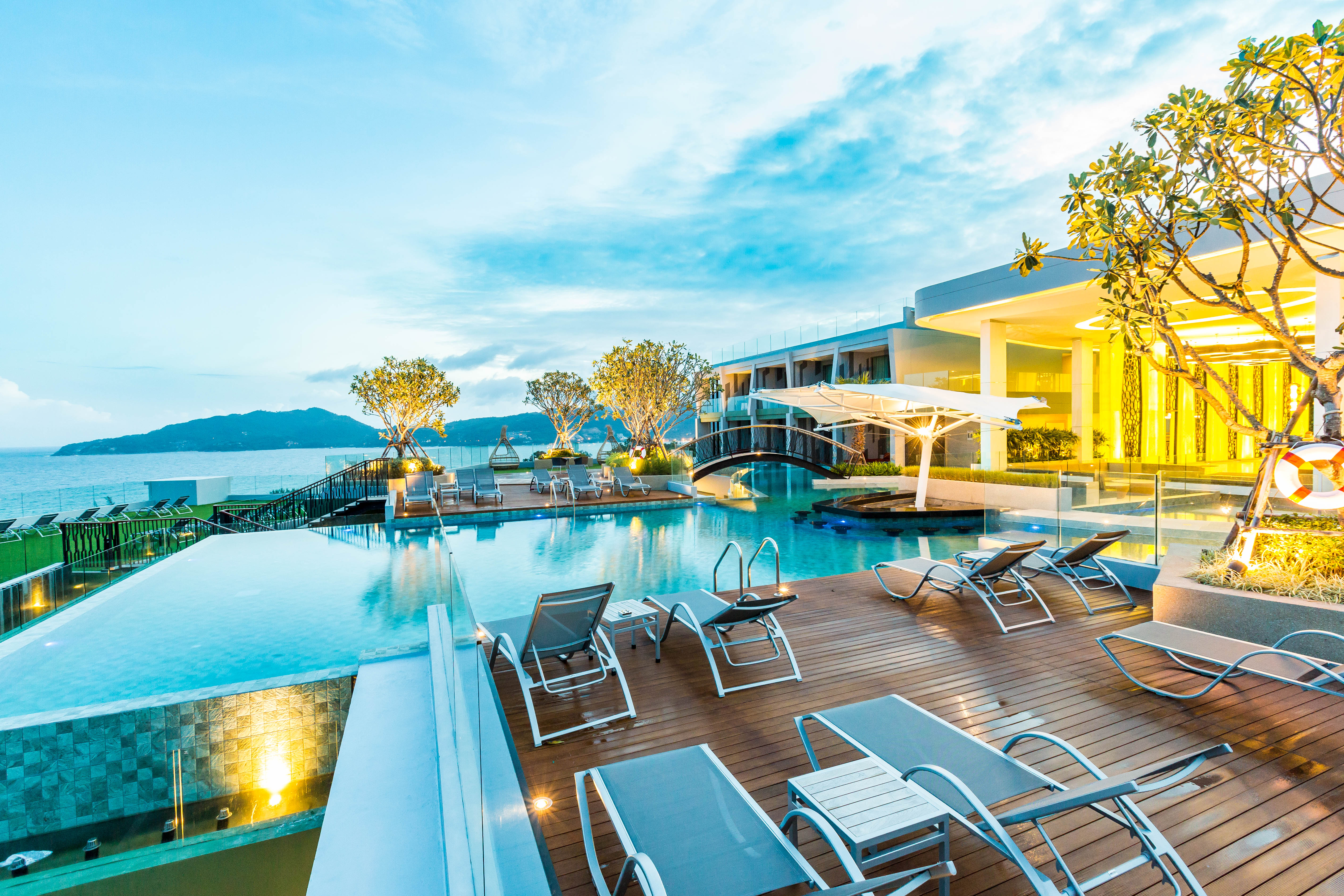 Crest Resort & Pool Villas — Patong Beach, Phuket Province