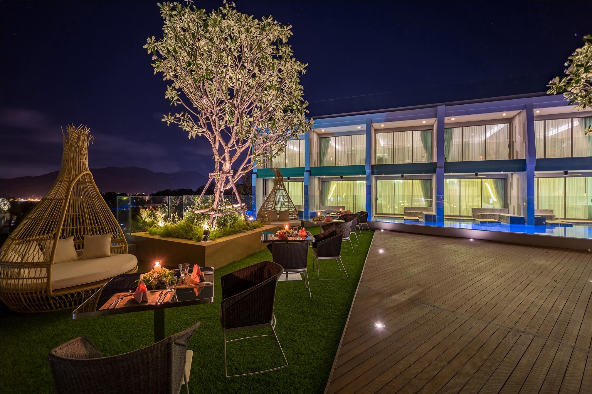 Crest Resort & Pool Villas — Patong Beach, Phuket Province