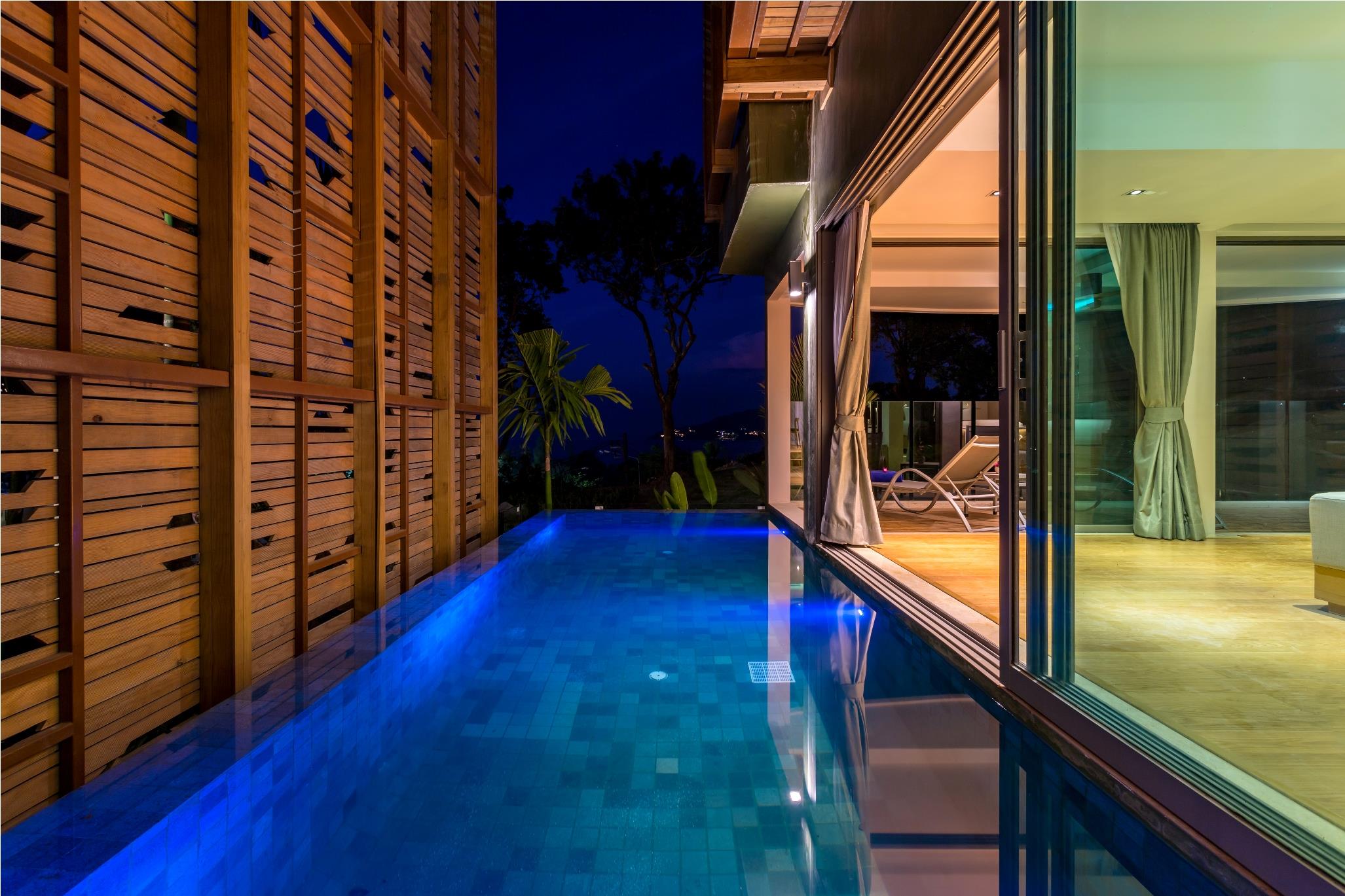 Crest Resort & Pool Villas — Patong Beach, Phuket Province