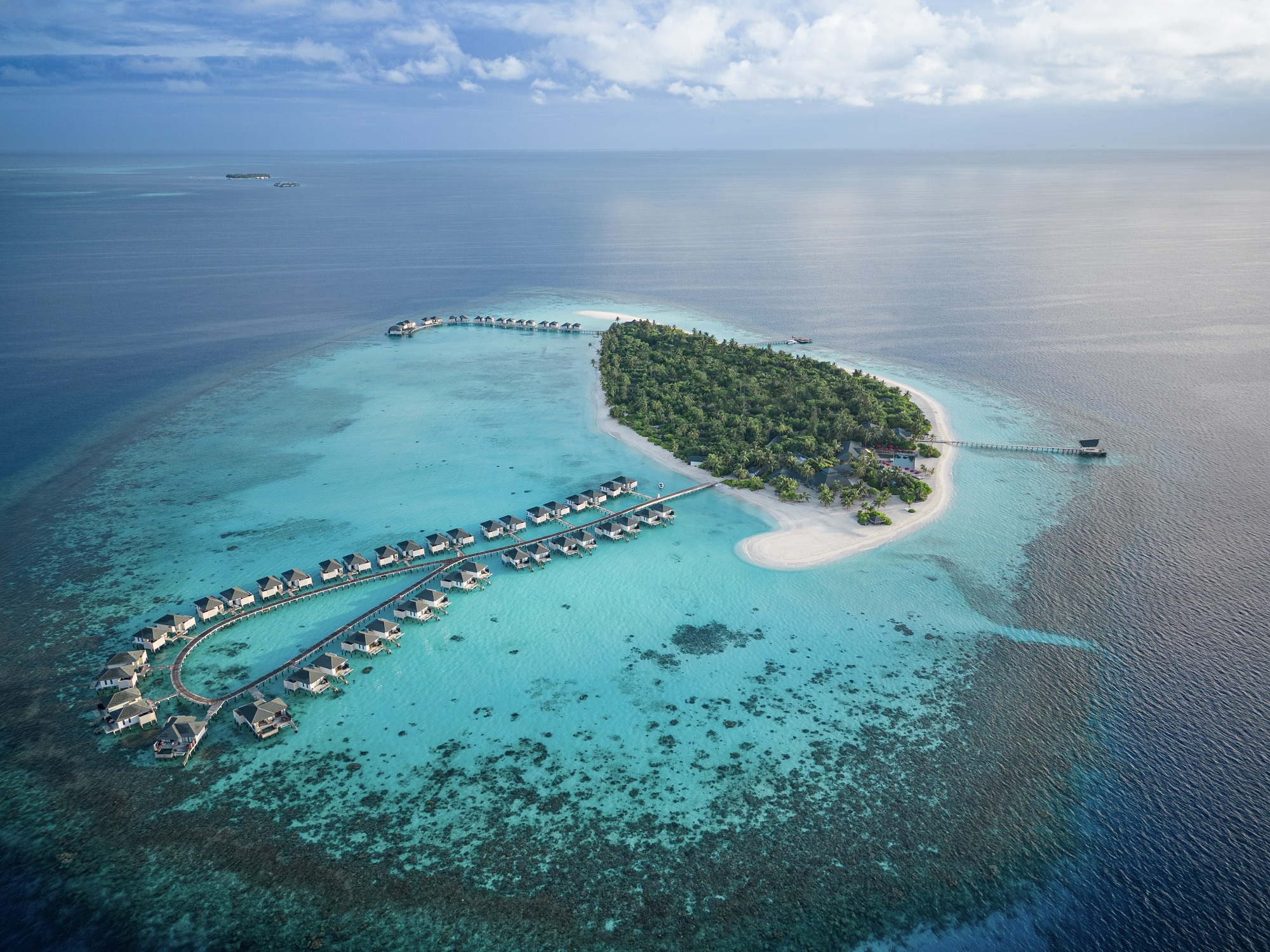 NH Collection Maldives Havodda Resort