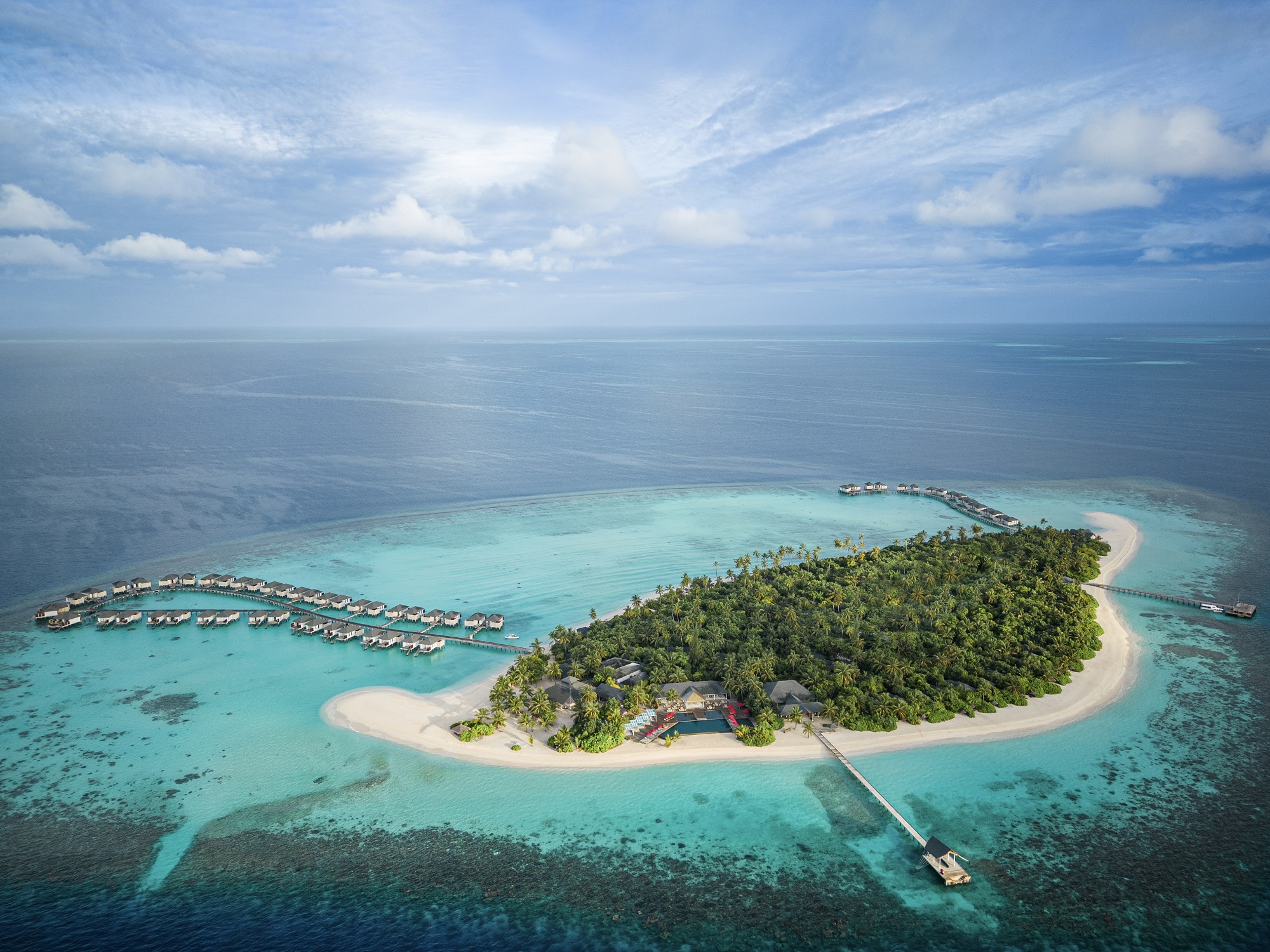 NH Collection Maldives Havodda Resort