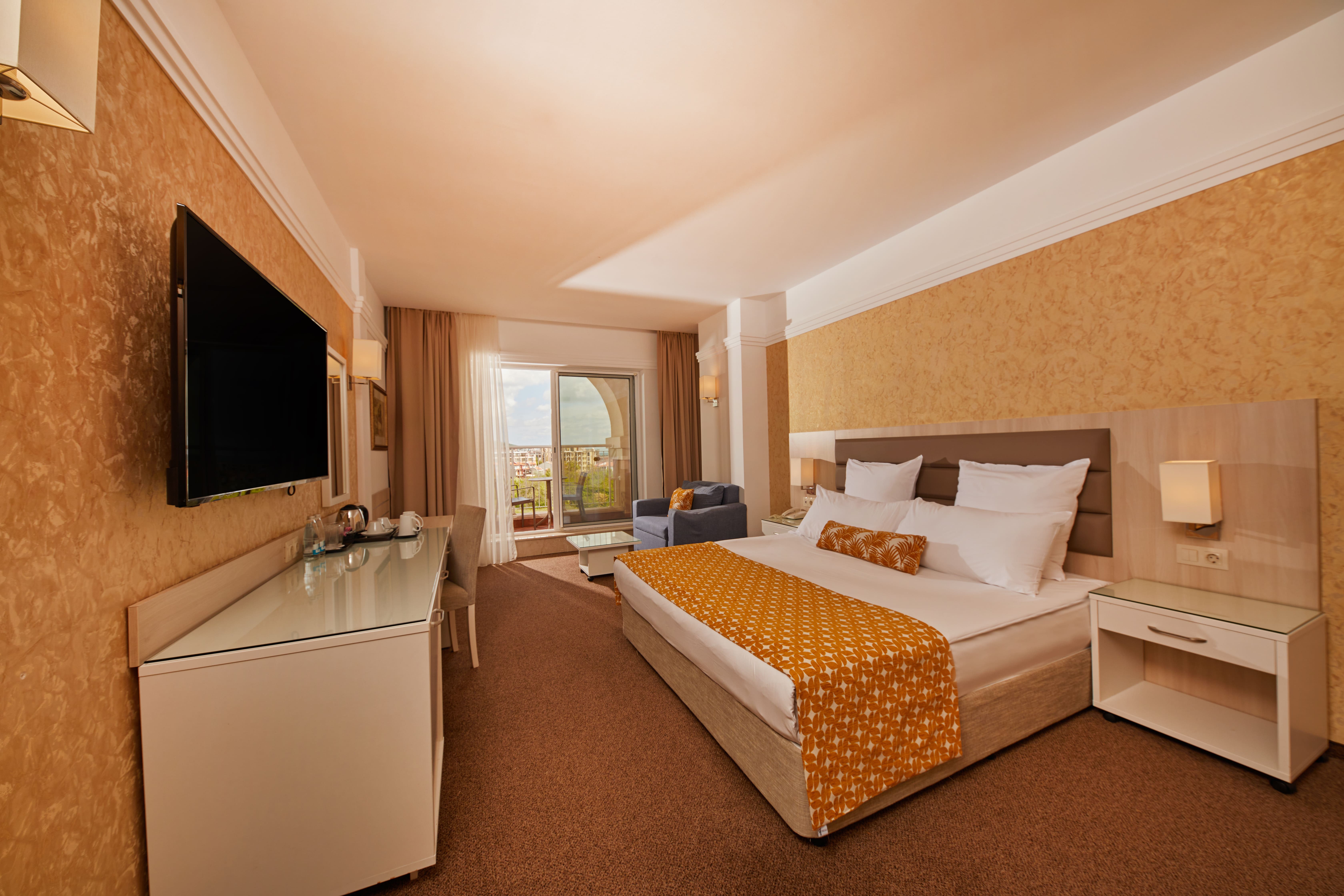 Dreams Sunny Beach Resort & Spa