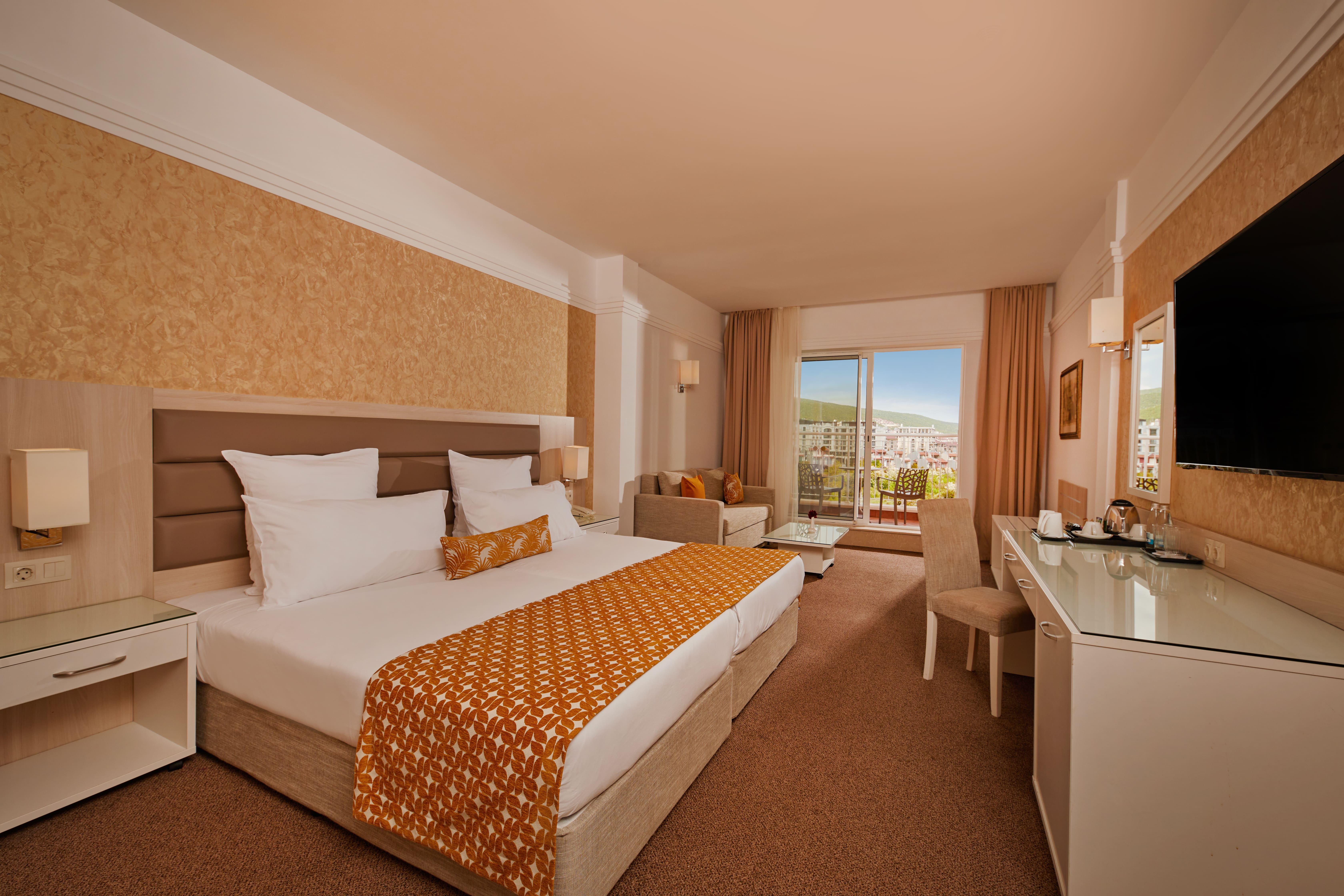 Dreams Sunny Beach Resort & Spa