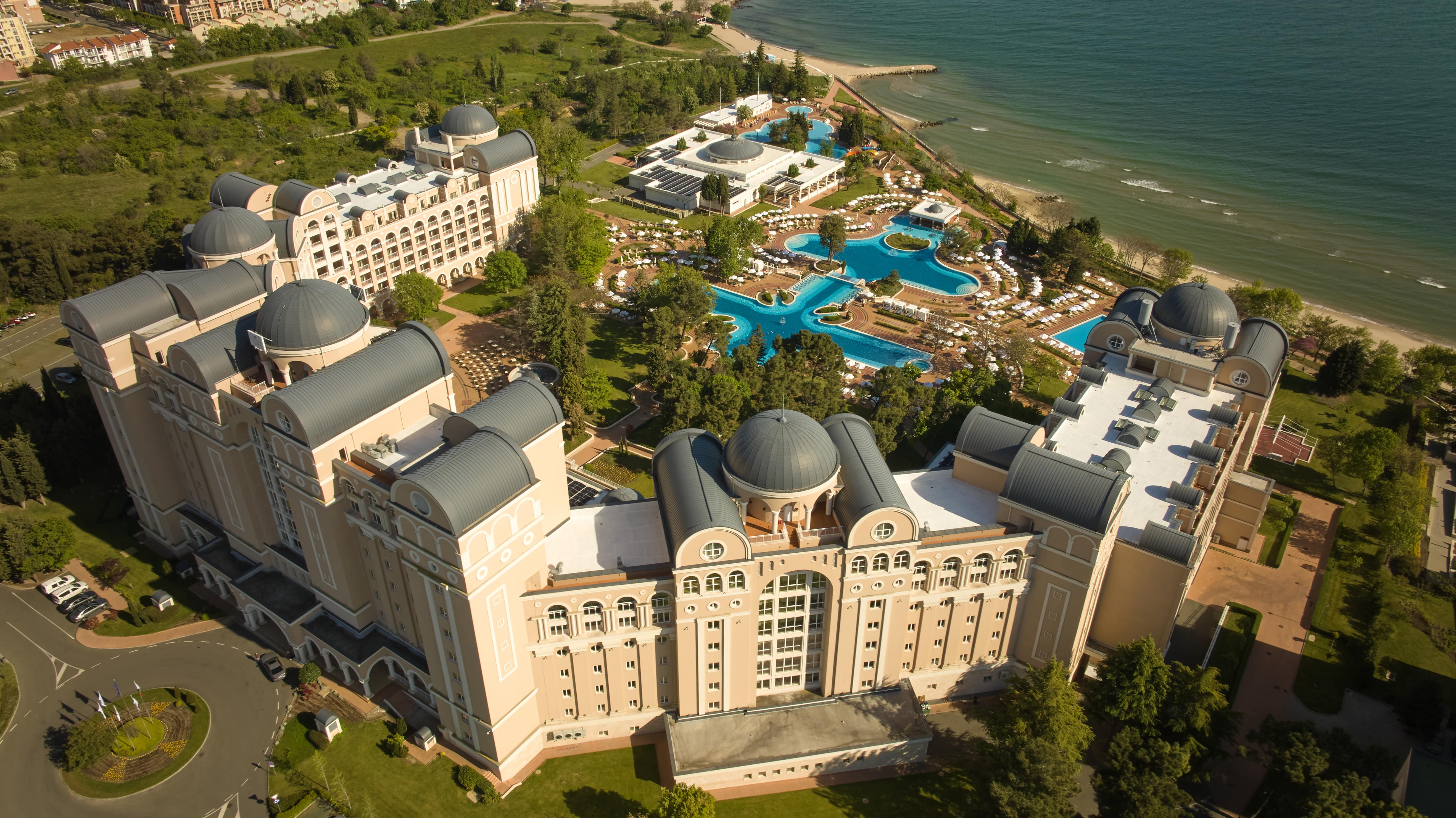 Dreams Sunny Beach Resort & Spa