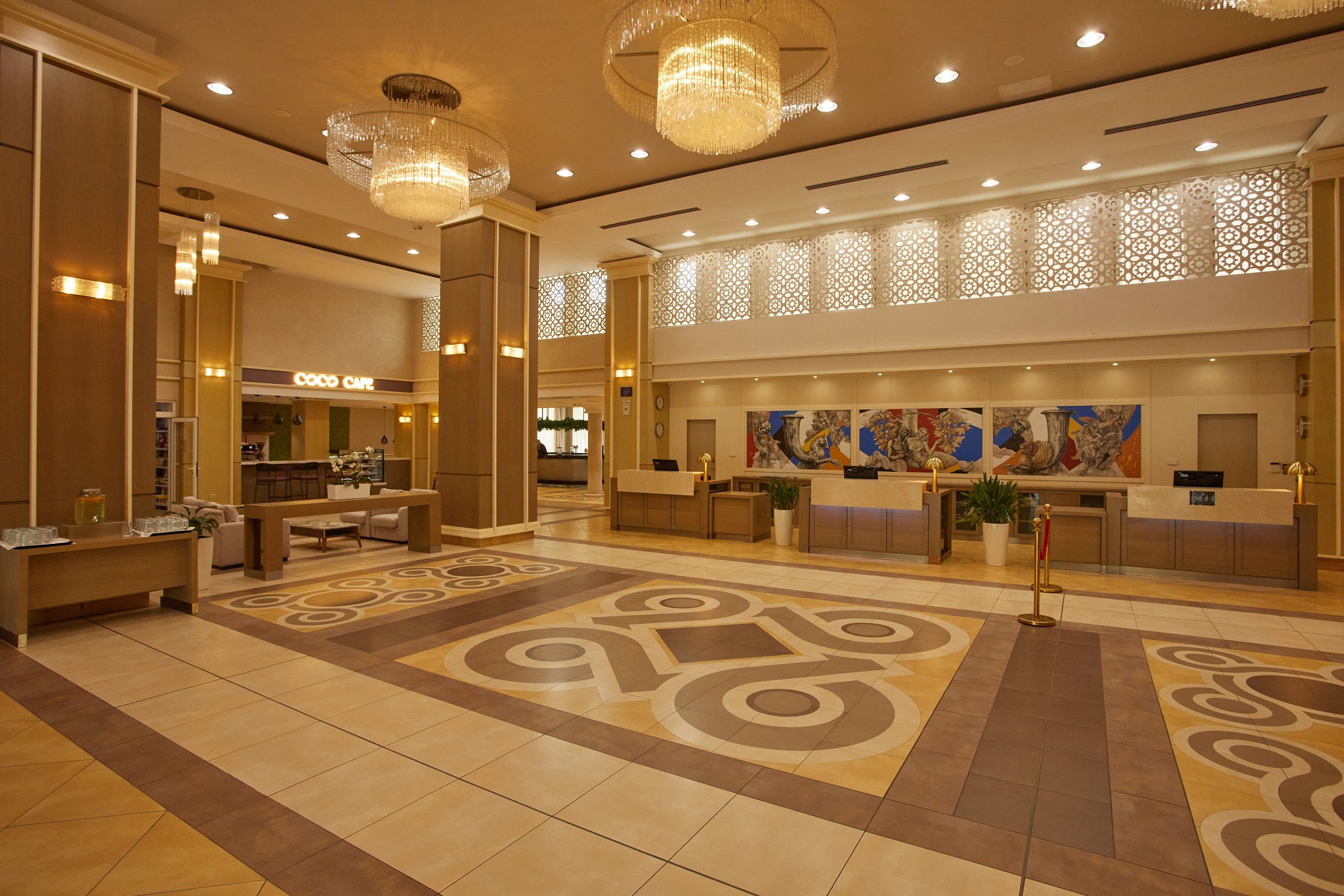 Dreams Sunny Beach Resort & Spa