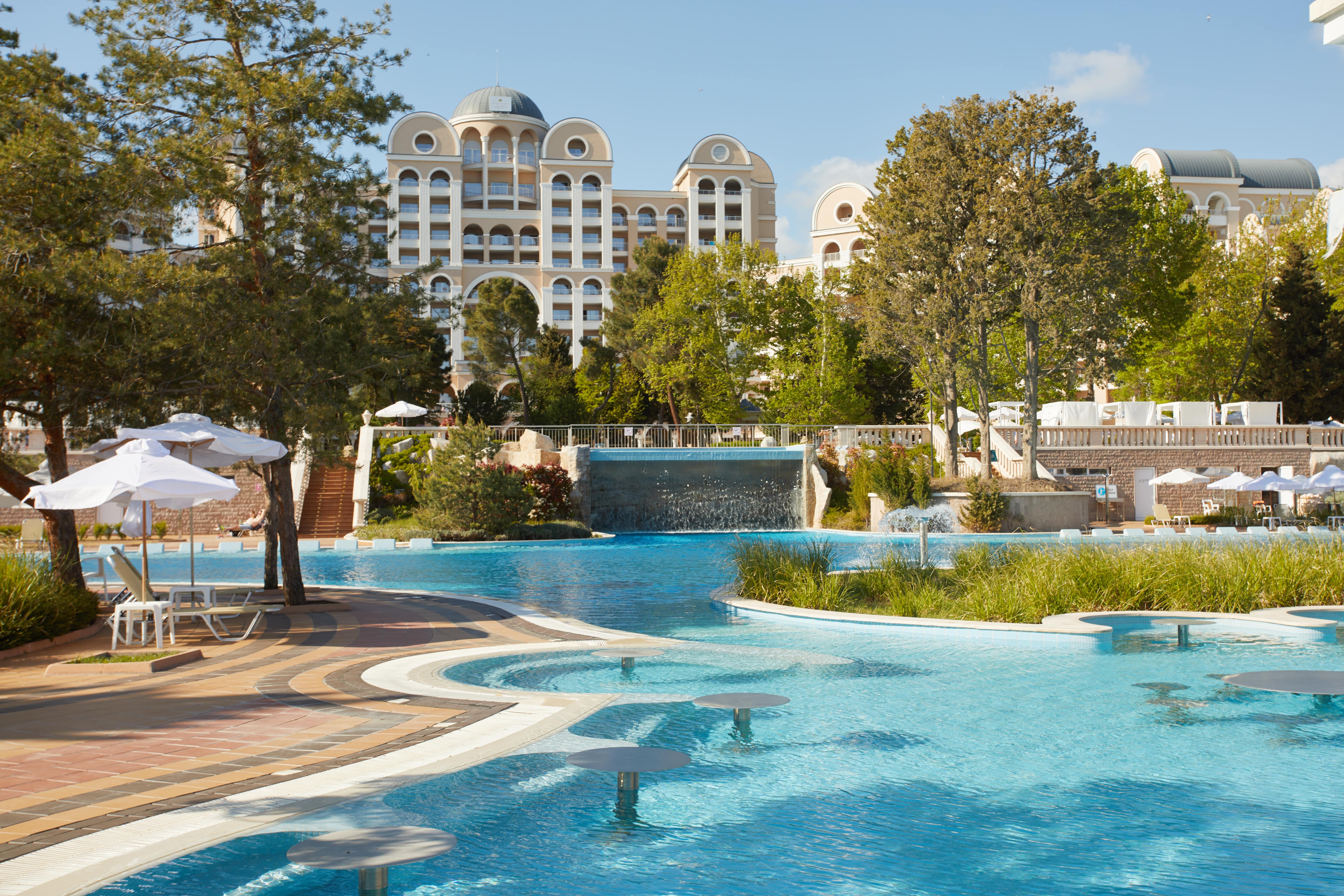 Dreams Sunny Beach Resort & Spa