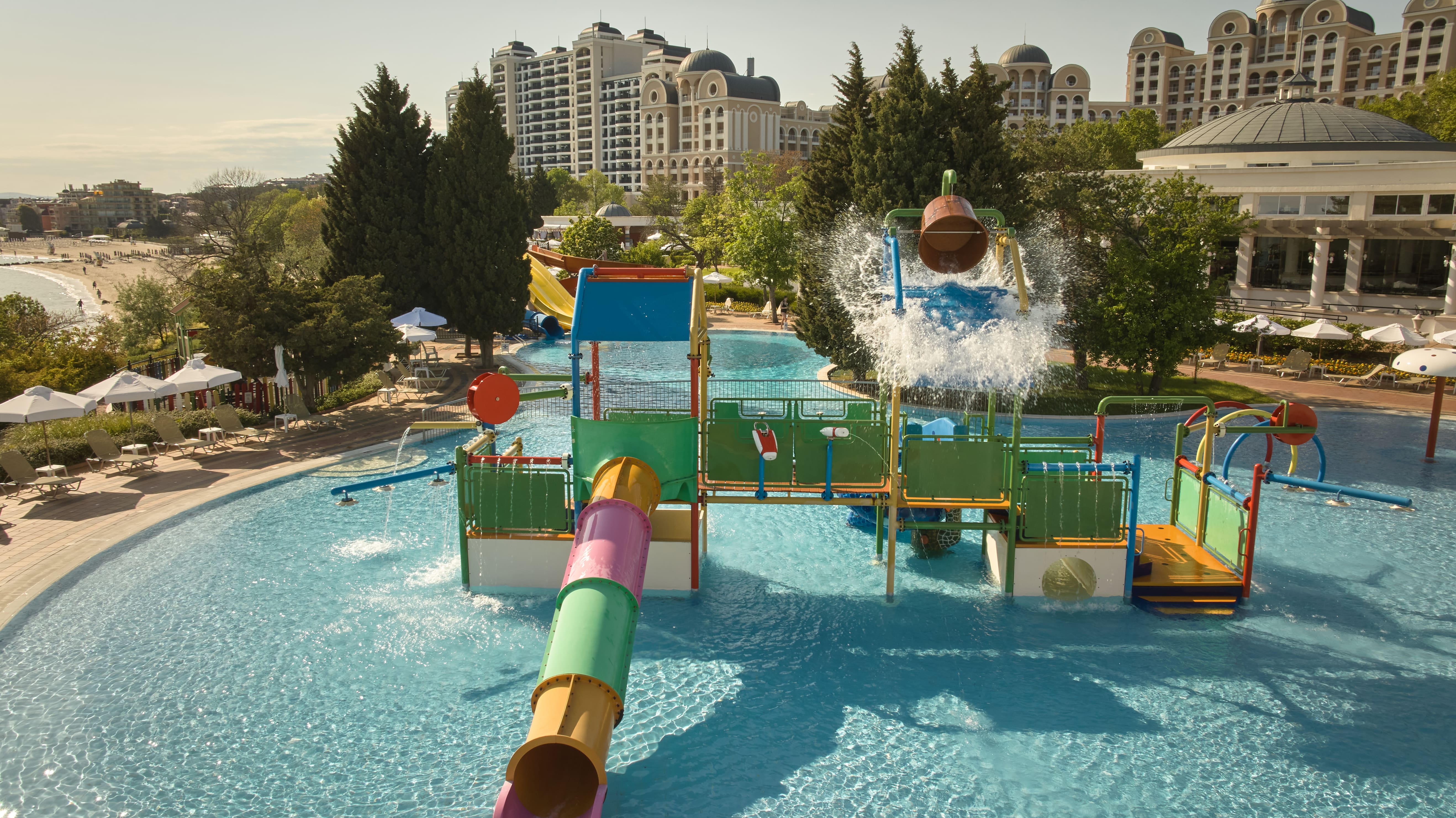 Dreams Sunny Beach Resort & Spa