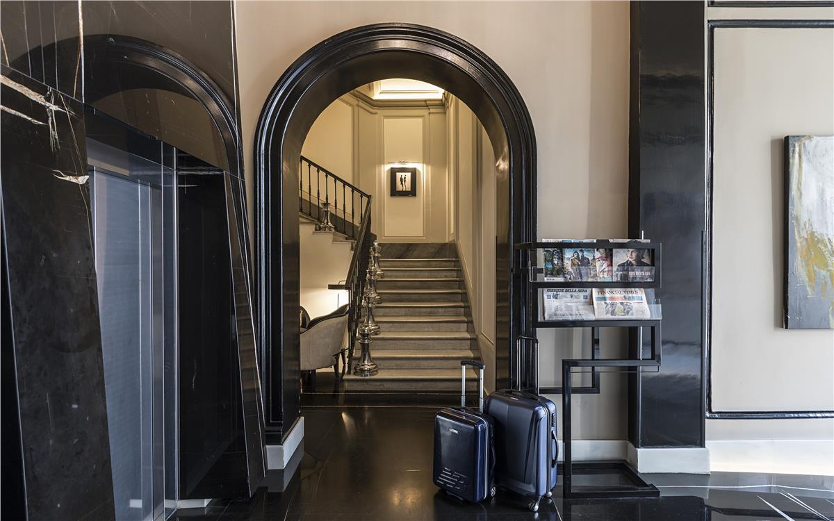 Rome Glam Hotel