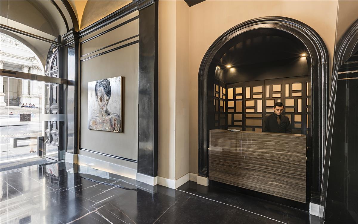 Rome Glam Hotel