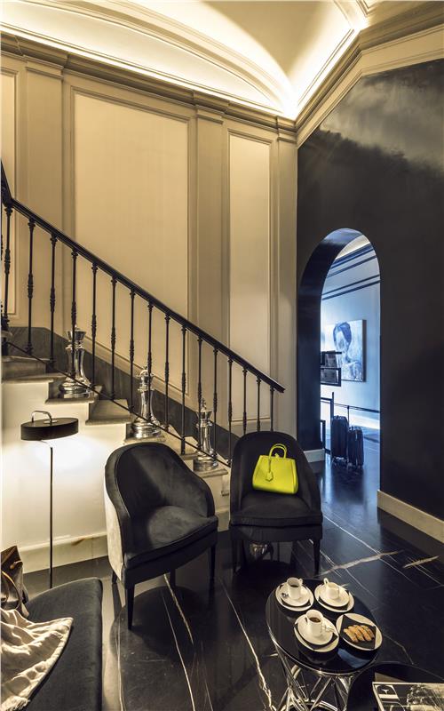 Rome Glam Hotel