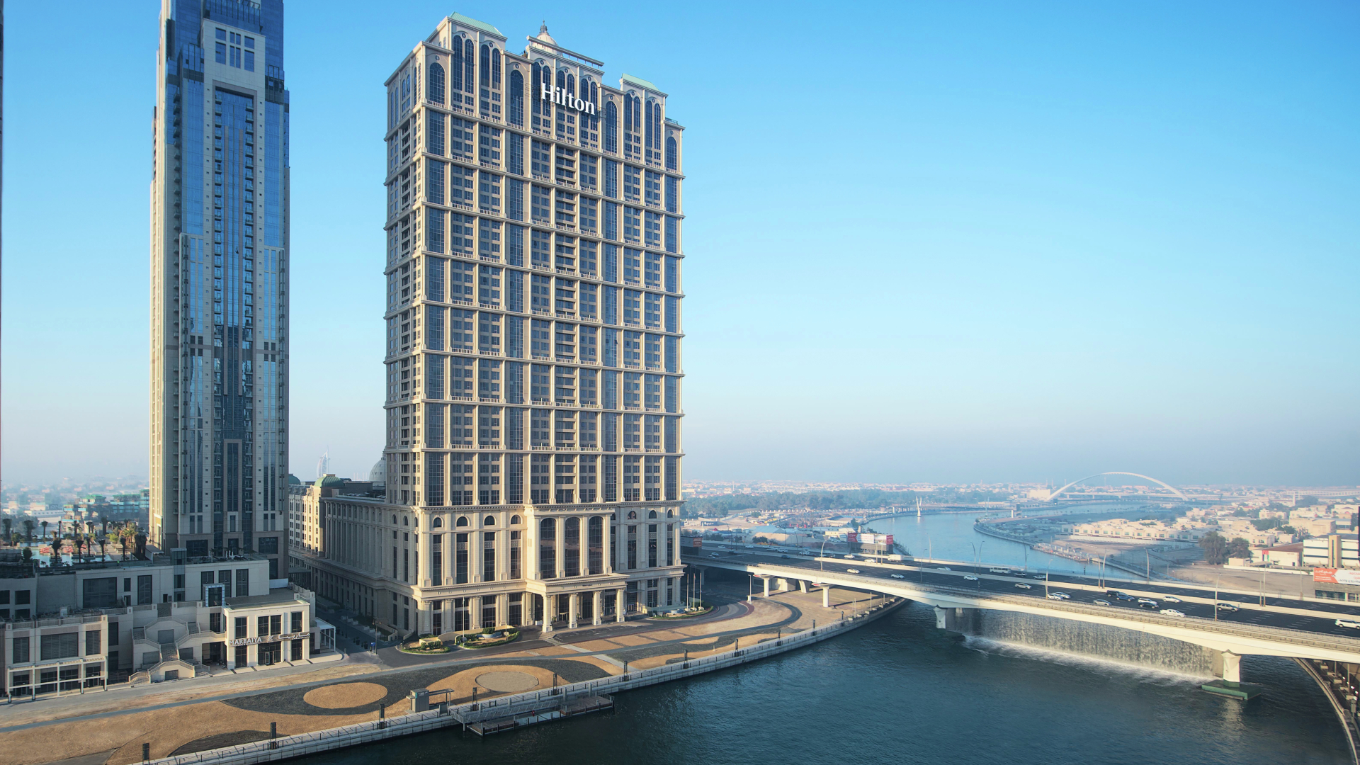 Hilton Dubai Al Habtoor City