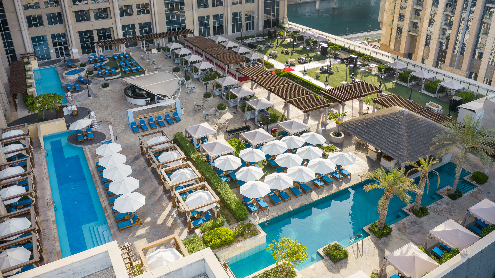 Hilton Dubai Al Habtoor City