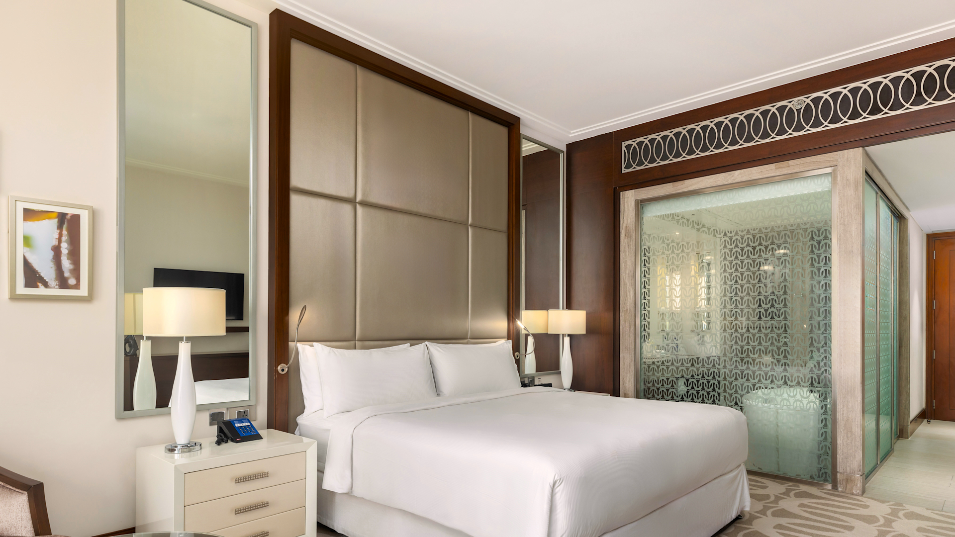 Hilton Dubai Al Habtoor City