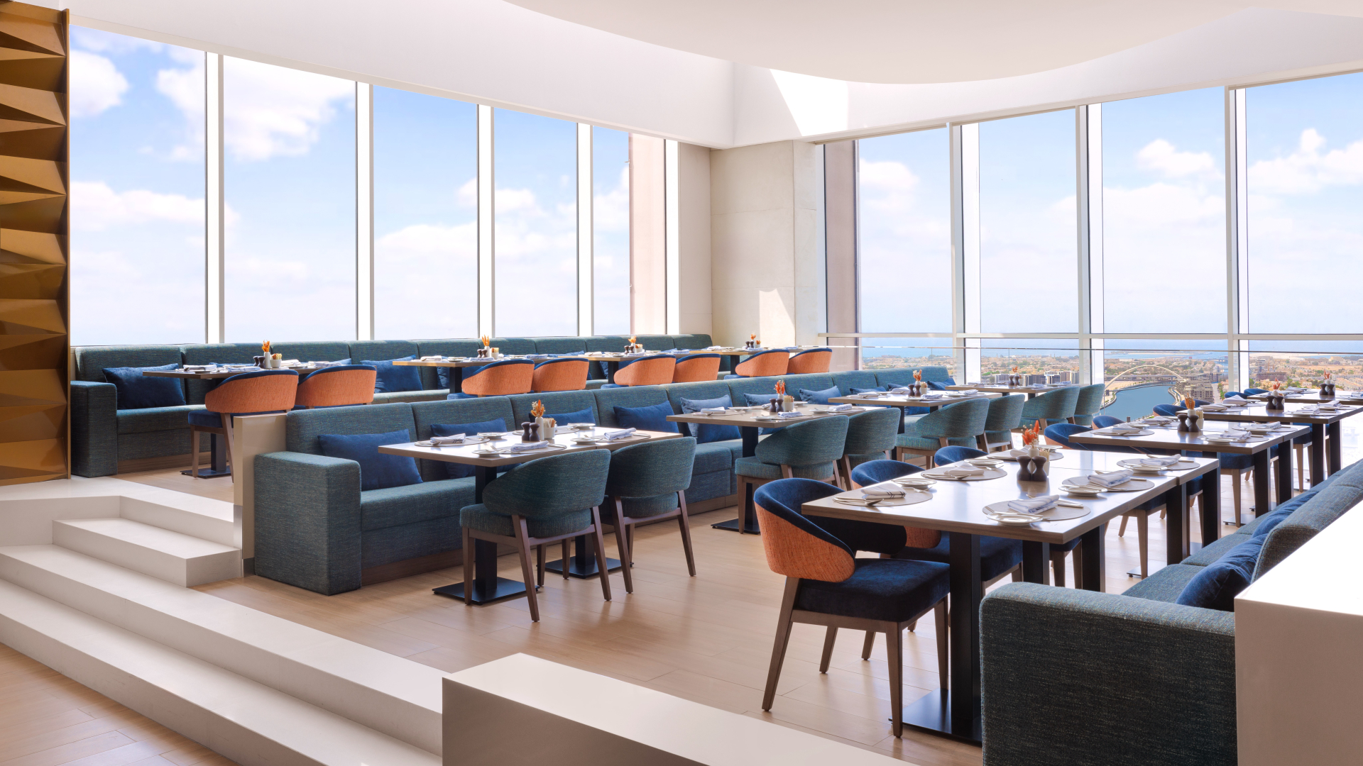 Hilton Dubai Al Habtoor City