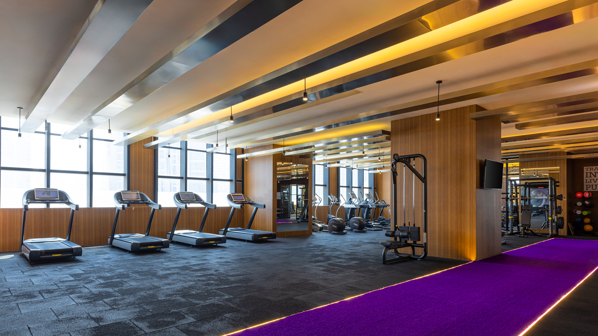Hilton Dubai Al Habtoor City