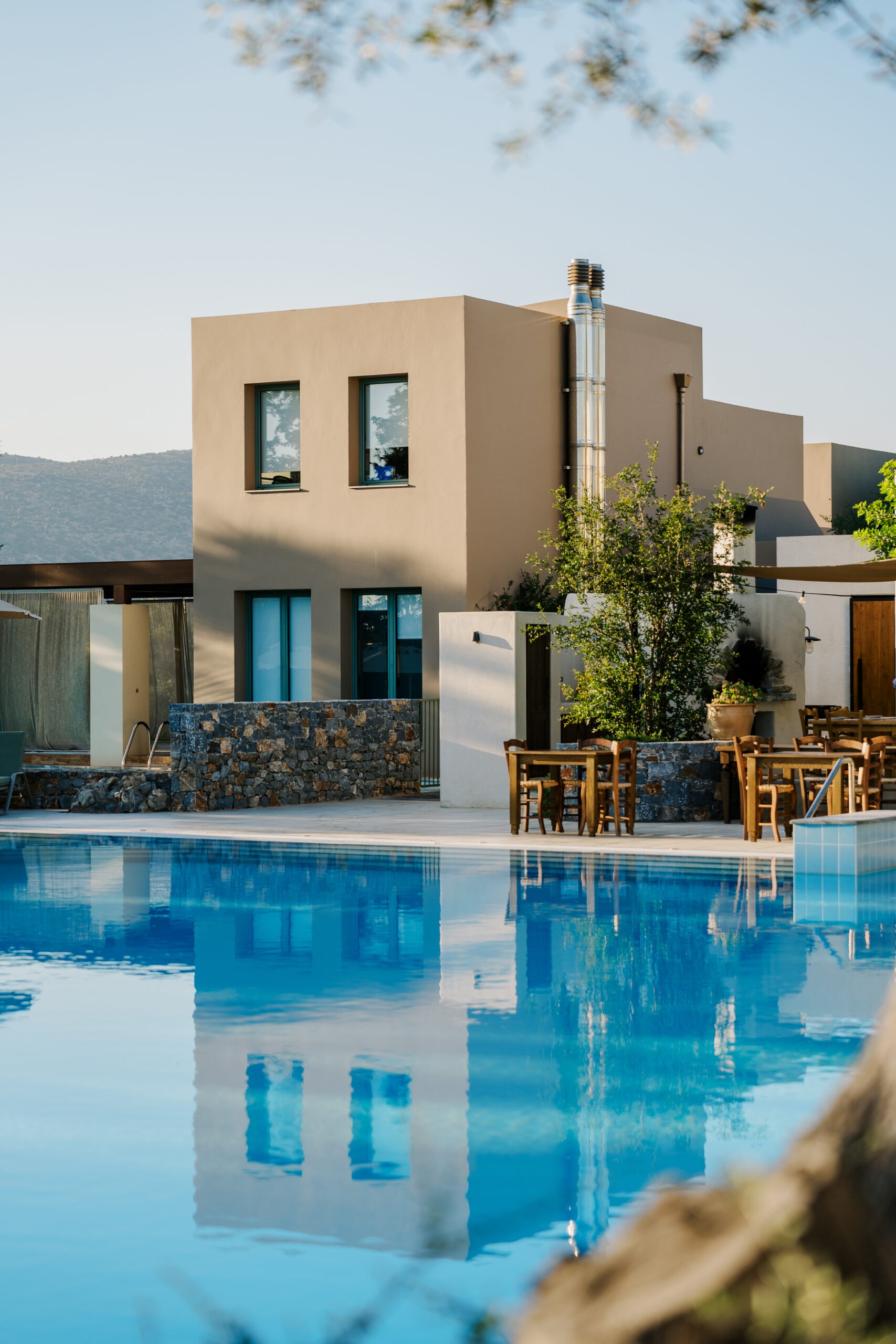 Village Heights Resort — Hersonissos