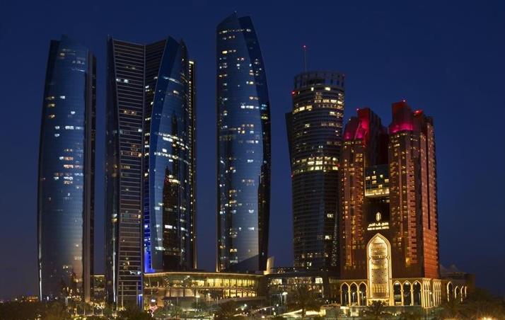Bab Al Qasr Hotel