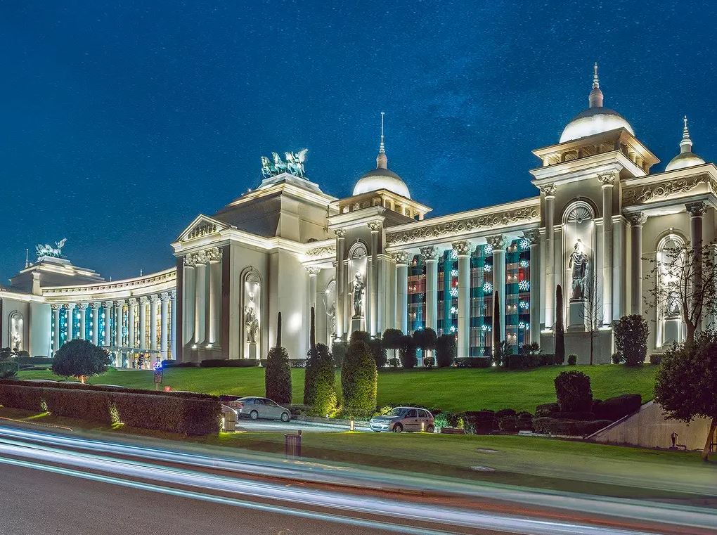 The Land Of Legends Kingdom Hotel