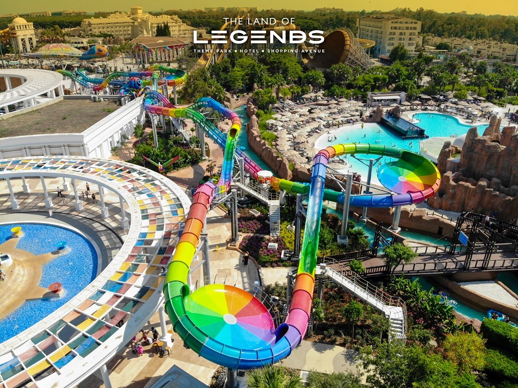 The Land Of Legends Kingdom Hotel