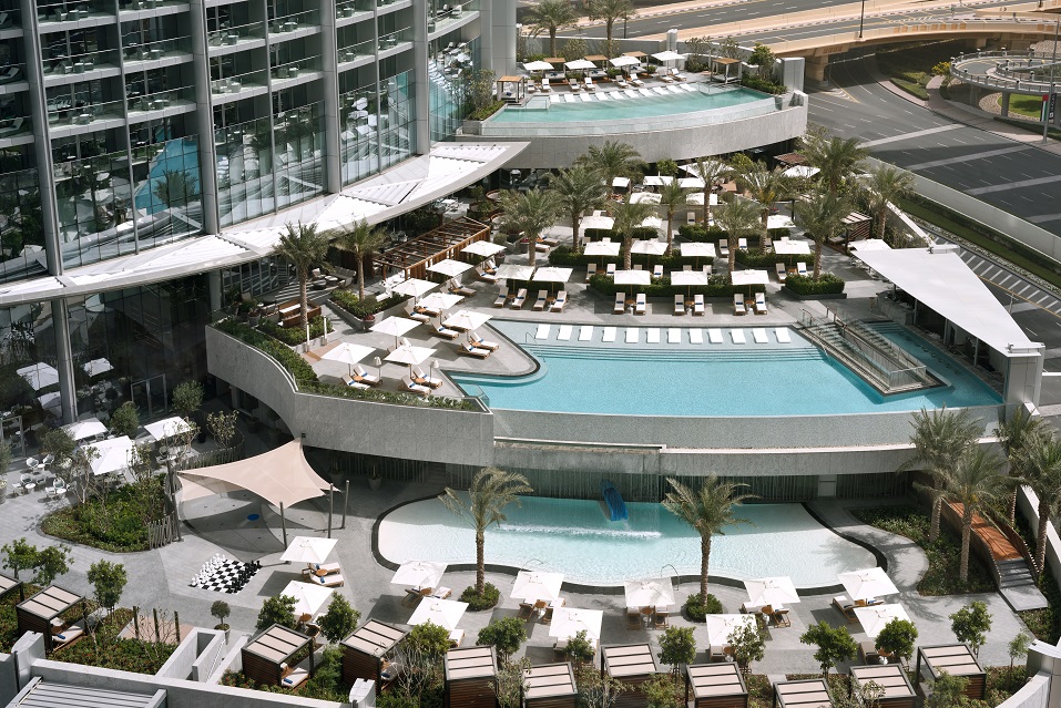 Kempinski The Boulevard Dubai