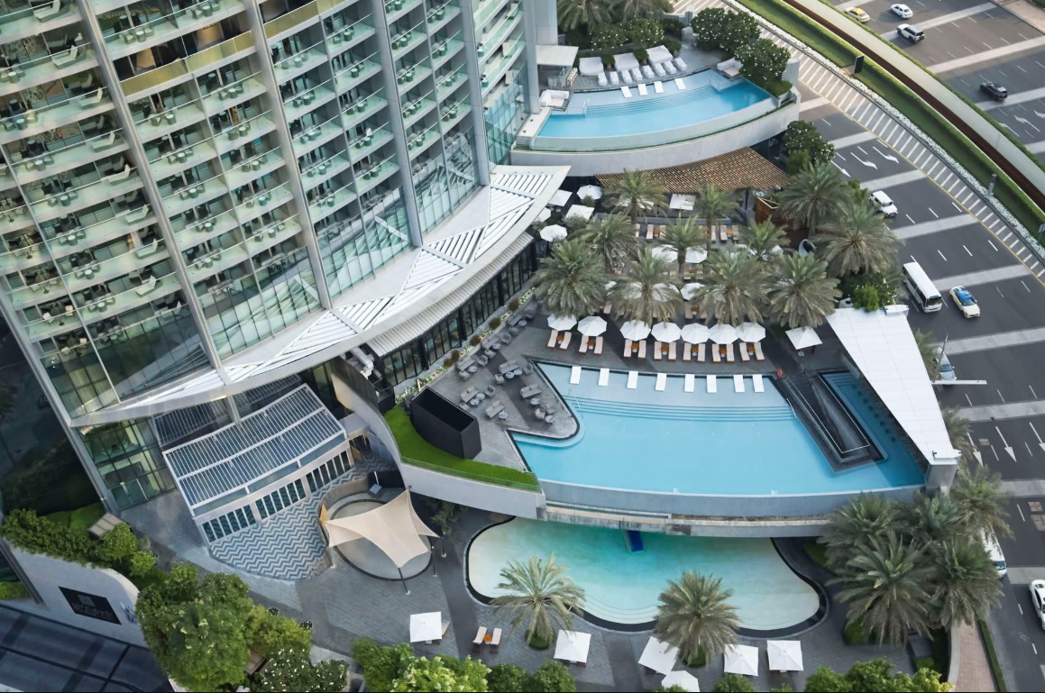Kempinski The Boulevard Dubai