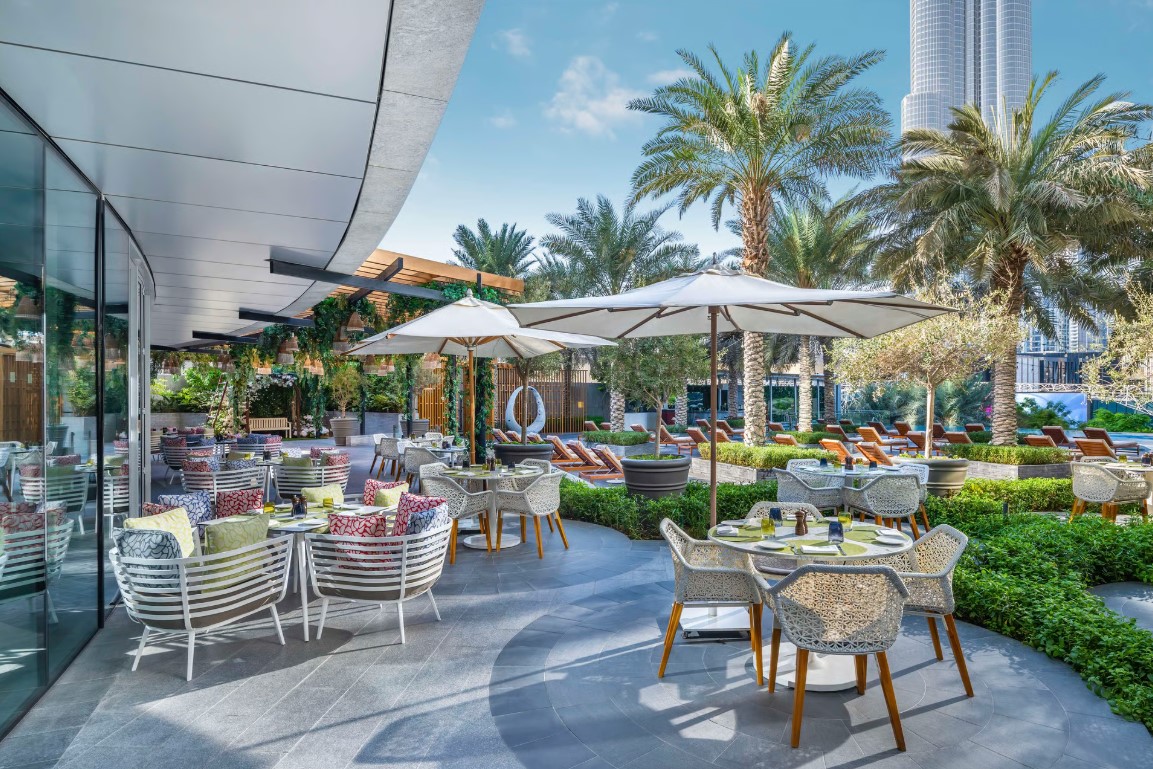 Kempinski The Boulevard Dubai