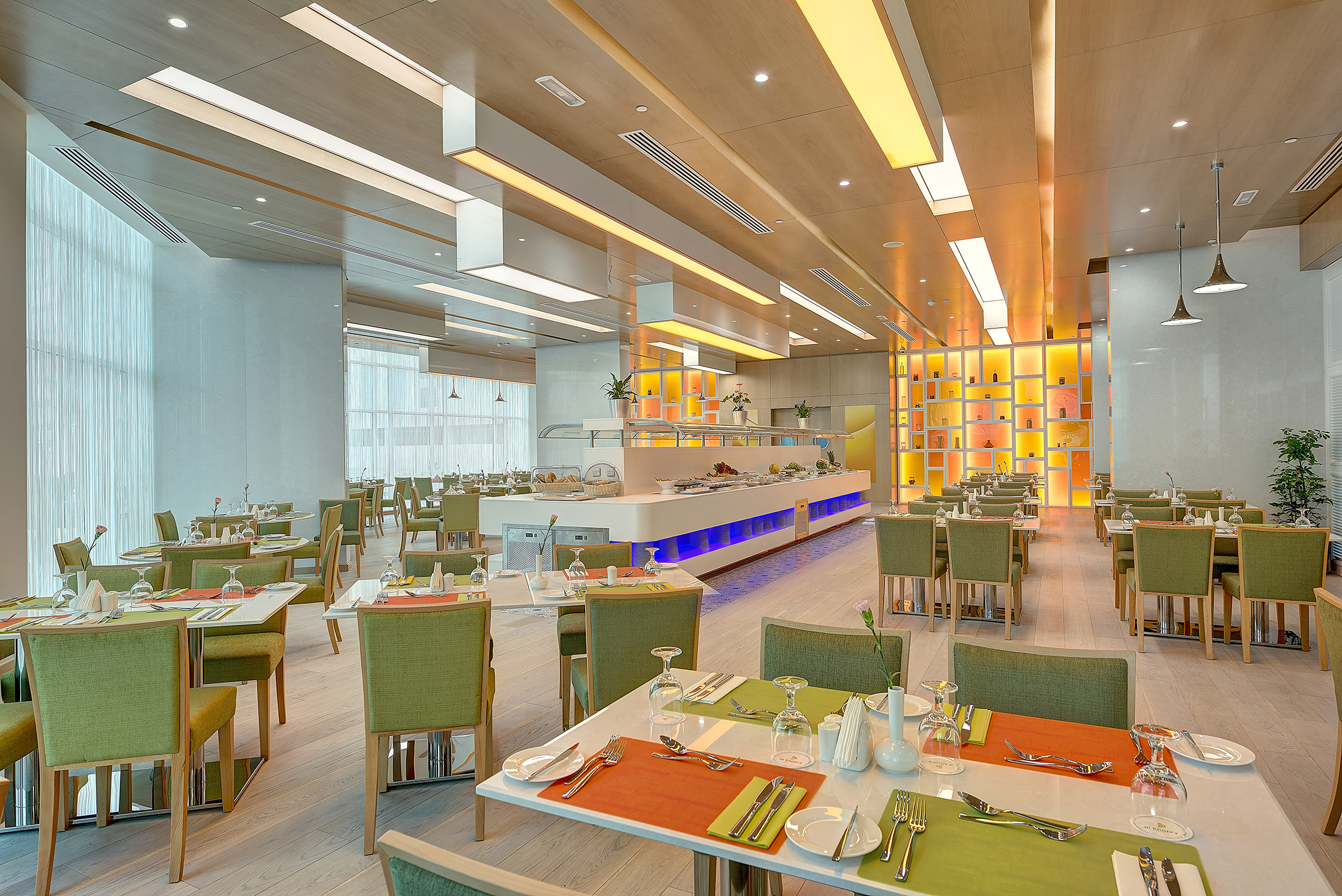Al Khoory Atrium