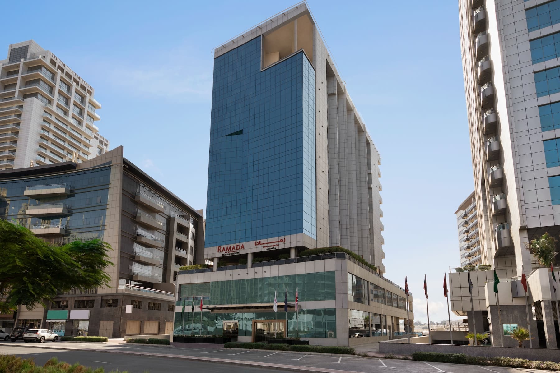 Ramada By Wyndham Barsha Heights