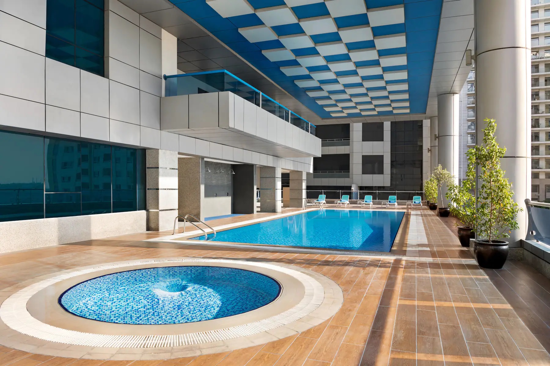 Ramada By Wyndham Barsha Heights