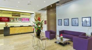 Treppan Hotel and suites by Fakhruddin