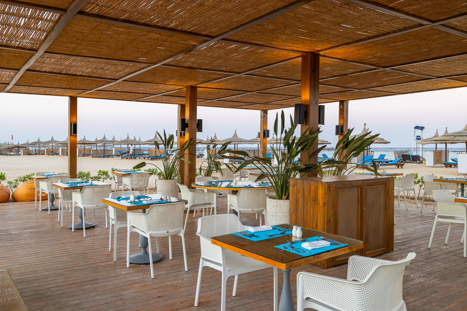 Novotel Marsa Alam Beach Resort — El Quseir, Red Sea