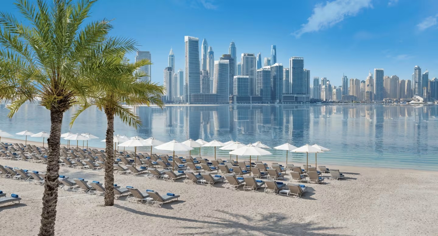 Dukes The Palm Dubai Hotel
