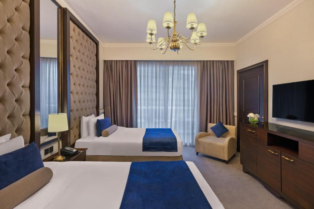 Dukes The Palm Dubai Hotel