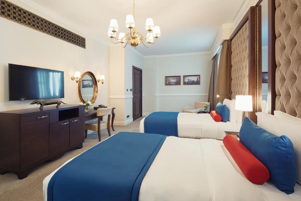 Dukes The Palm Dubai Hotel