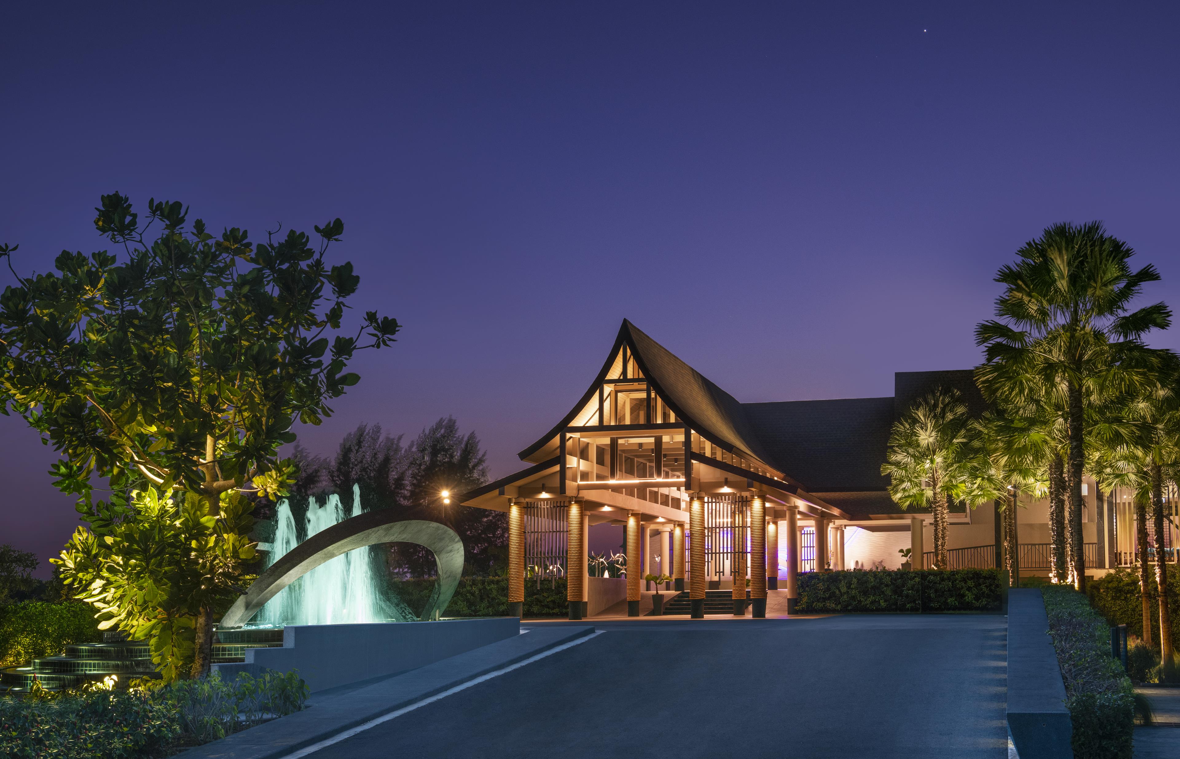 Le Meridien Khao Lak Resort & Spa — Khao Lak, Phang Nga