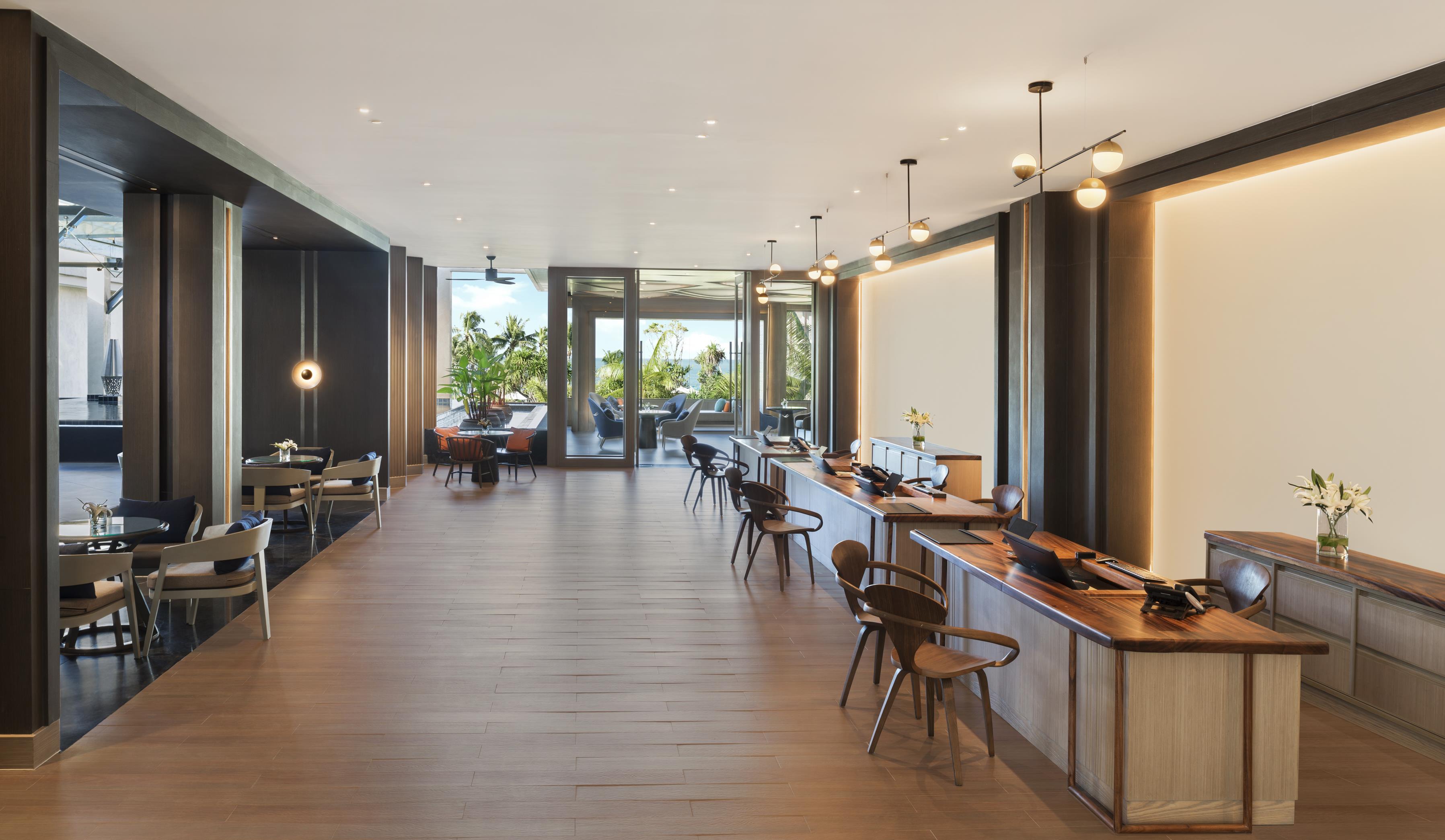 Le Meridien Khao Lak Resort & Spa — Khao Lak, Phang Nga