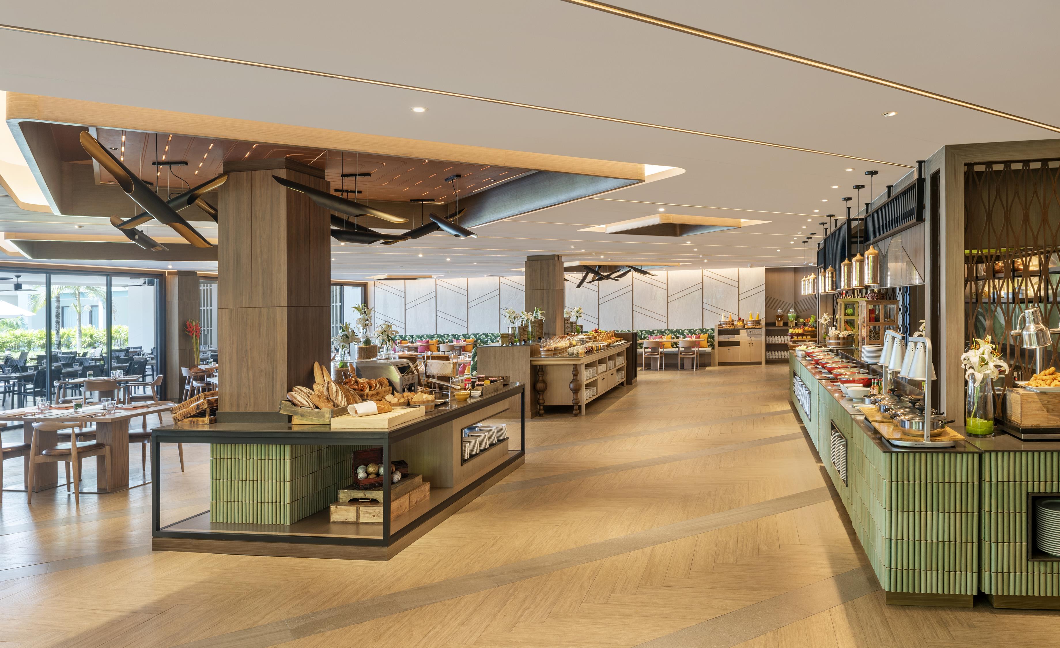 Le Meridien Khao Lak Resort & Spa — Khao Lak, Phang Nga