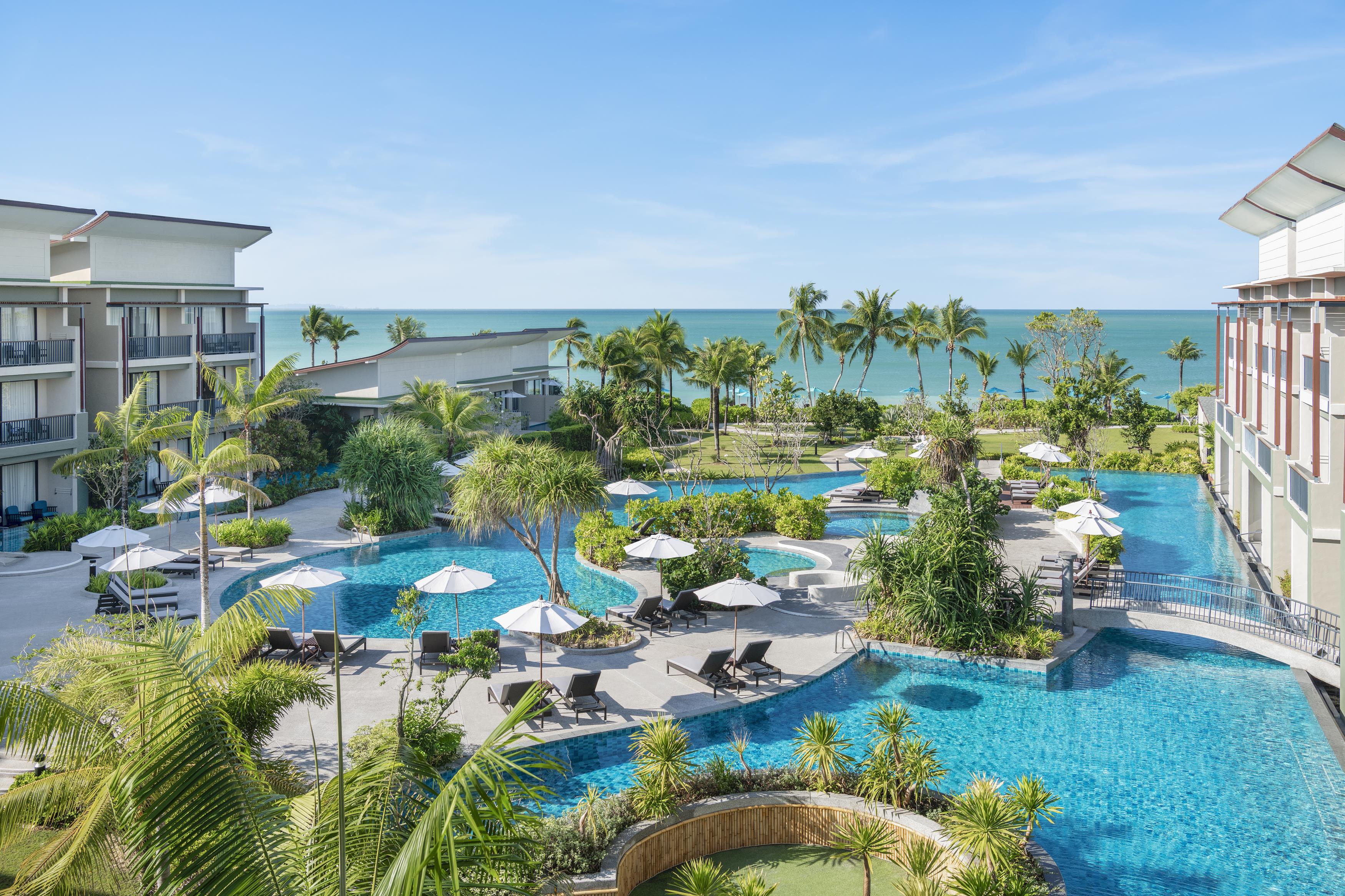 Le Meridien Khao Lak Resort & Spa — Khao Lak, Phang Nga