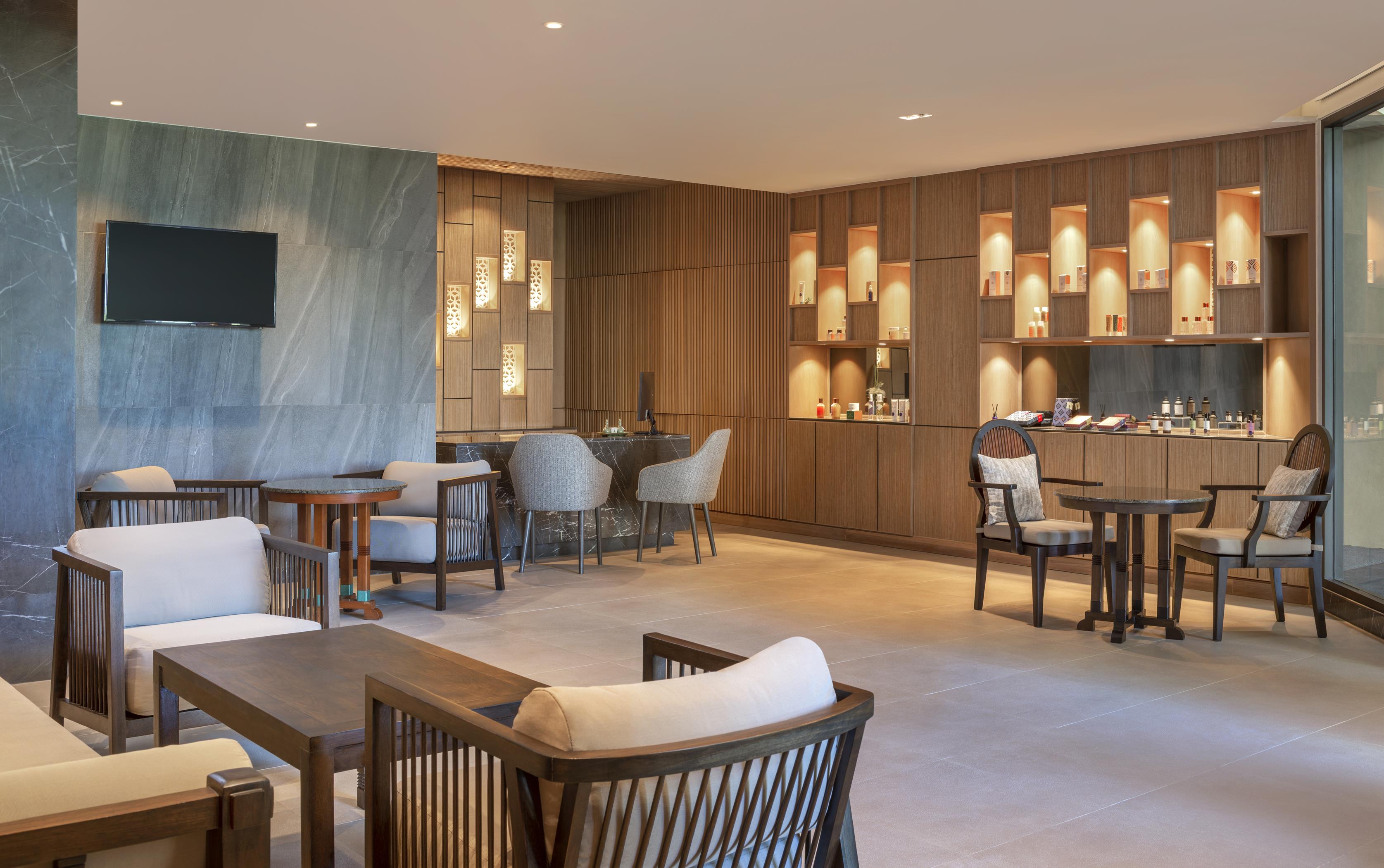 Le Meridien Khao Lak Resort & Spa — Khao Lak, Phang Nga