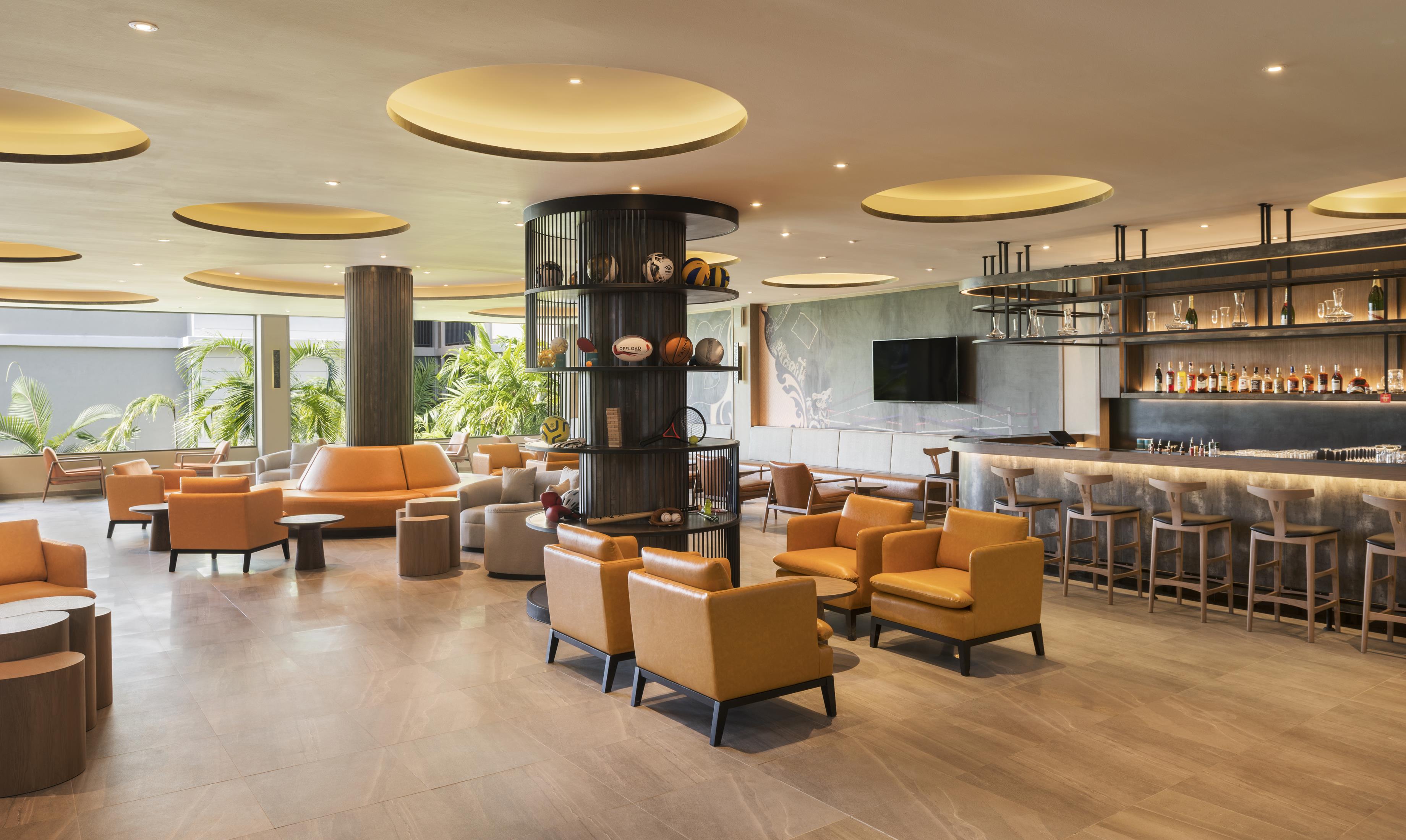 Le Meridien Khao Lak Resort & Spa — Khao Lak, Phang Nga