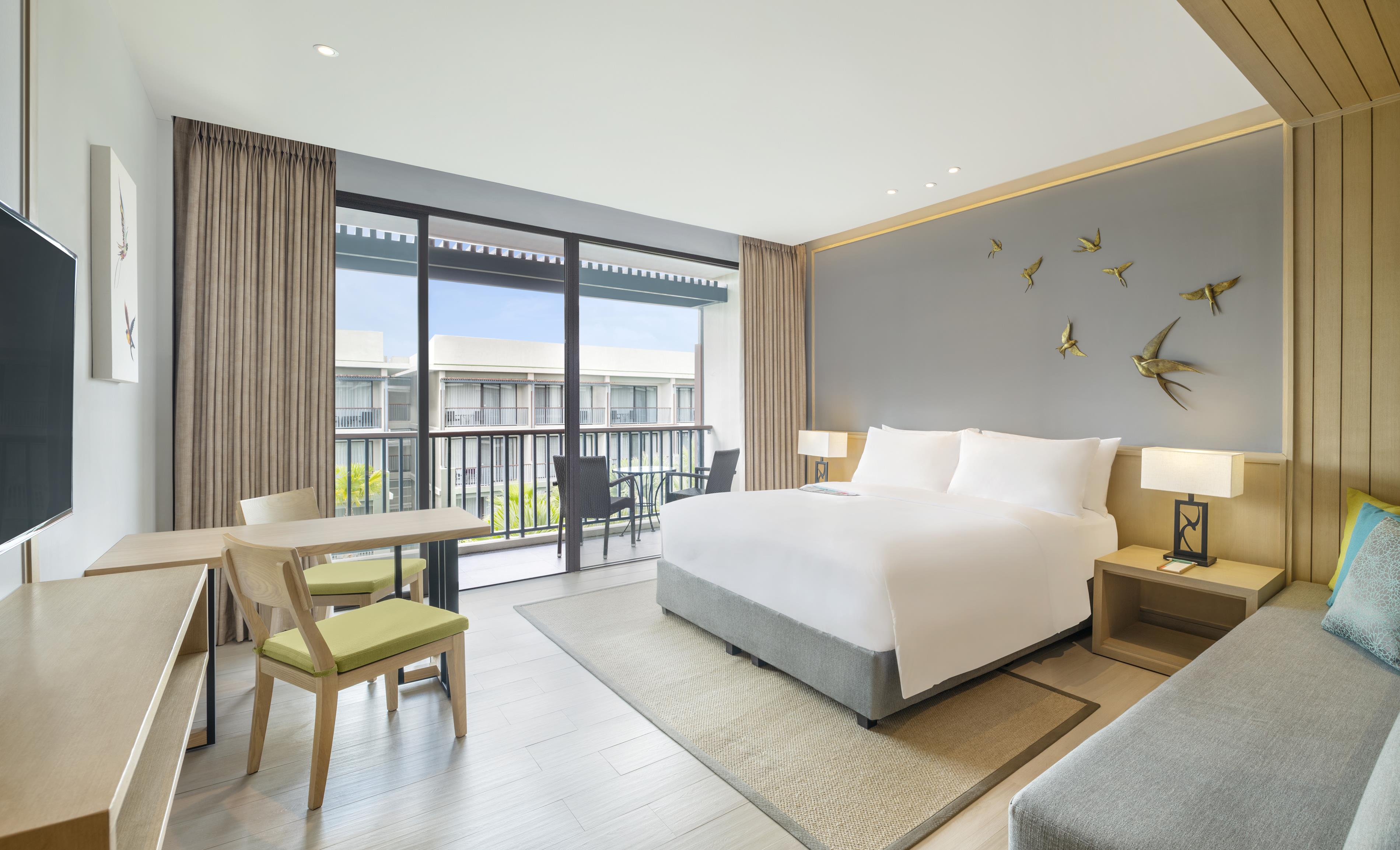 Le Meridien Khao Lak Resort & Spa — Khao Lak, Phang Nga